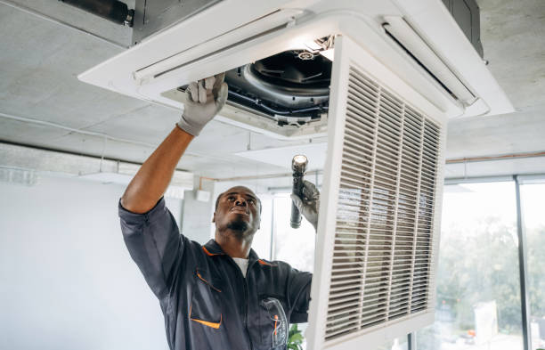 Licensed Ductwork Repair service in Perrin, TX - FH HVAC